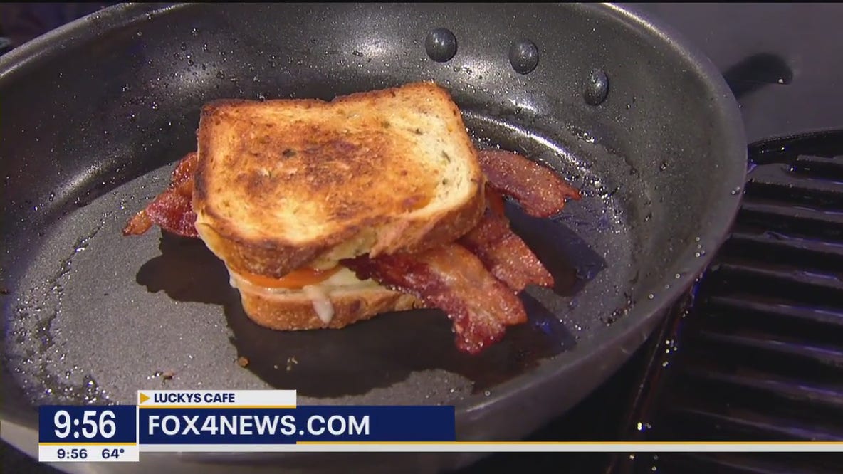 National Grilled Cheese Sandwich Day